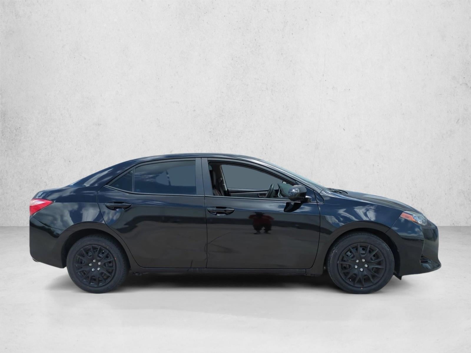 2018 Toyota Corolla LE CVT (Natl)