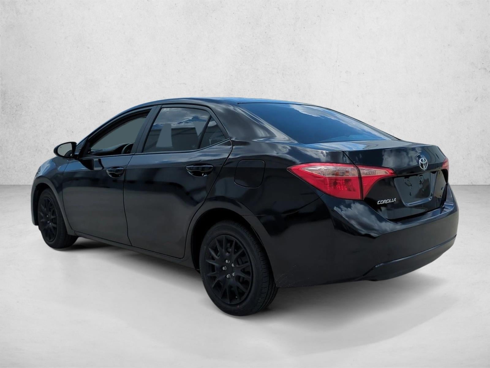 2018 Toyota Corolla LE CVT (Natl)