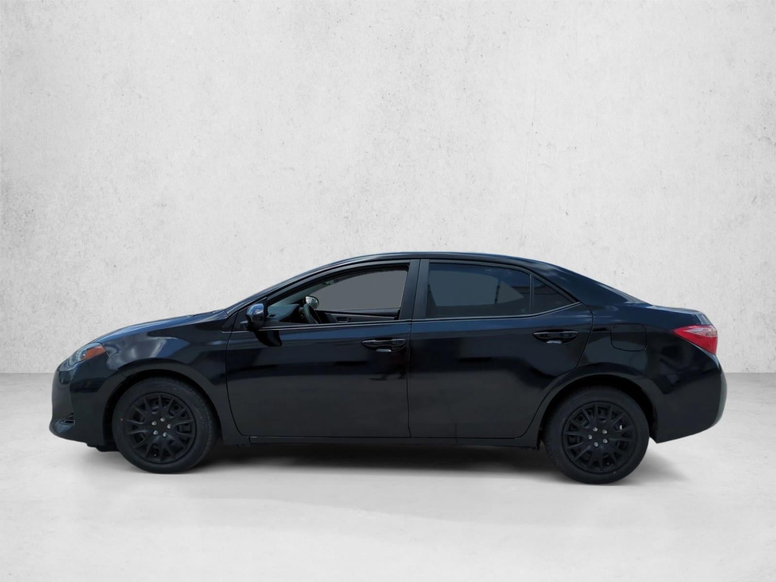 2018 Toyota Corolla LE CVT (Natl)