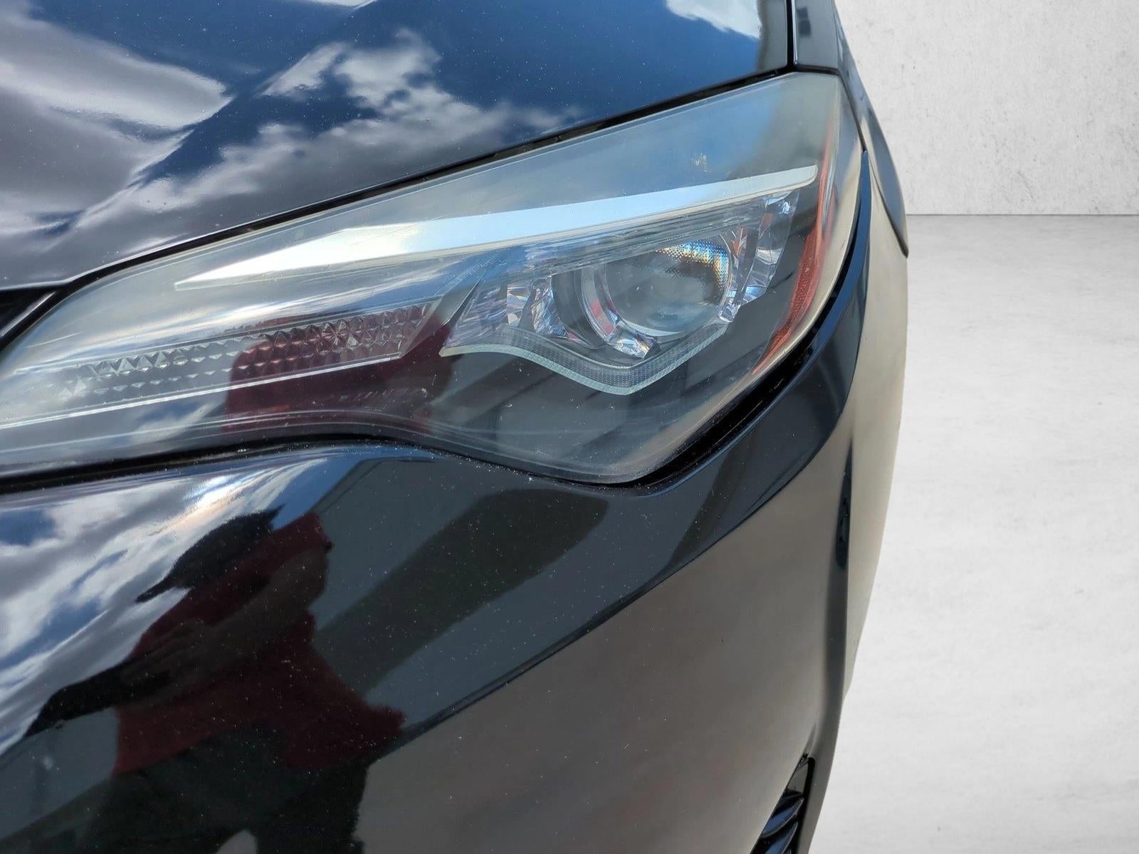 2018 Toyota Corolla LE CVT (Natl)