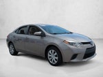 2014 Toyota Corolla 4dr Sdn CVT Auto LE (Natl)