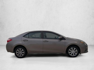 2014 Toyota Corolla 4dr Sdn CVT Auto LE (Natl)