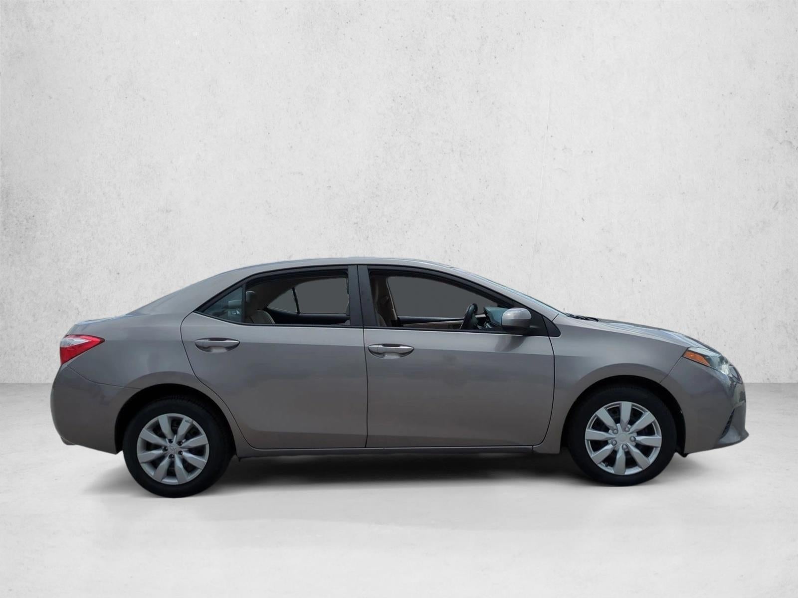 2014 Toyota Corolla 4dr Sdn CVT Auto LE (Natl)