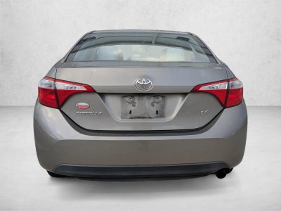 2014 Toyota Corolla 4dr Sdn CVT Auto LE (Natl)