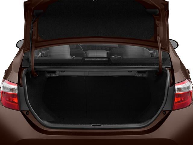 2014 Toyota Corolla 4dr Sdn CVT Auto LE (Natl)