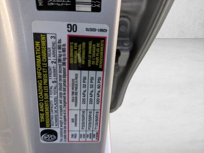 2014 Toyota Corolla 4dr Sdn CVT Auto LE Plus (Natl)