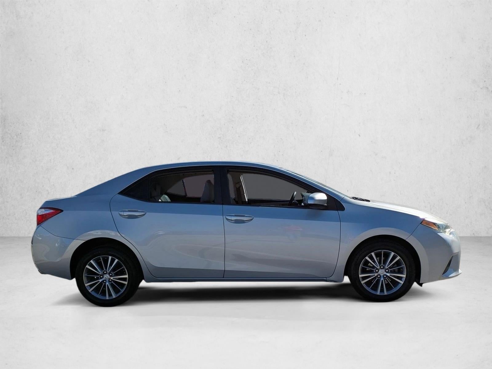 2014 Toyota Corolla 4dr Sdn CVT Auto LE Plus (Natl)