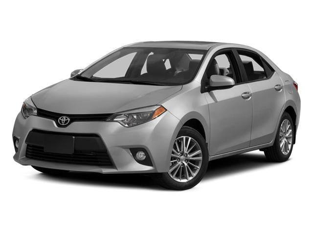 2014 Toyota Corolla 4dr Sdn CVT Auto LE Plus (Natl)