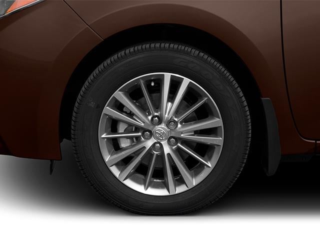 2014 Toyota Corolla 4dr Sdn CVT Auto LE Plus (Natl)