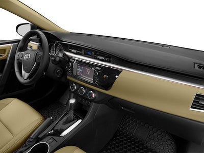 2014 Toyota Corolla 4dr Sdn CVT Auto LE Plus (Natl)