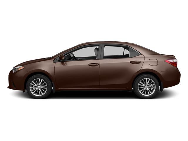 2014 Toyota Corolla 4dr Sdn CVT Auto LE Plus (Natl)