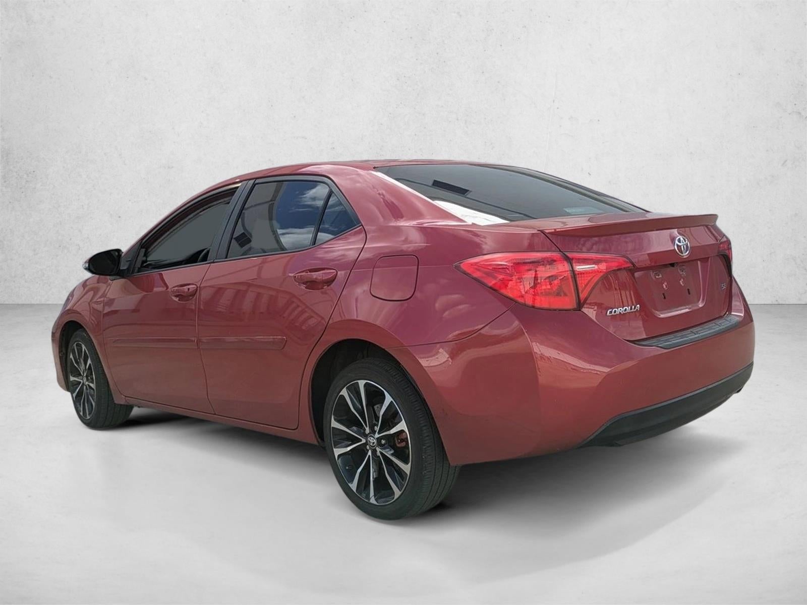 2019 Toyota Corolla SE CVT (Natl)