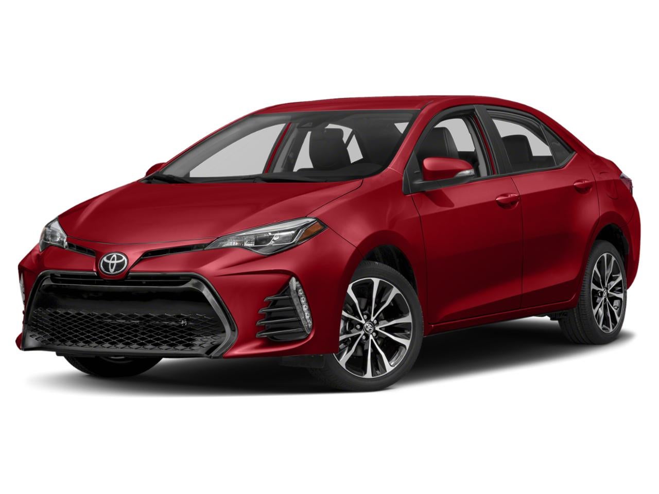 2019 Toyota Corolla SE CVT (Natl)