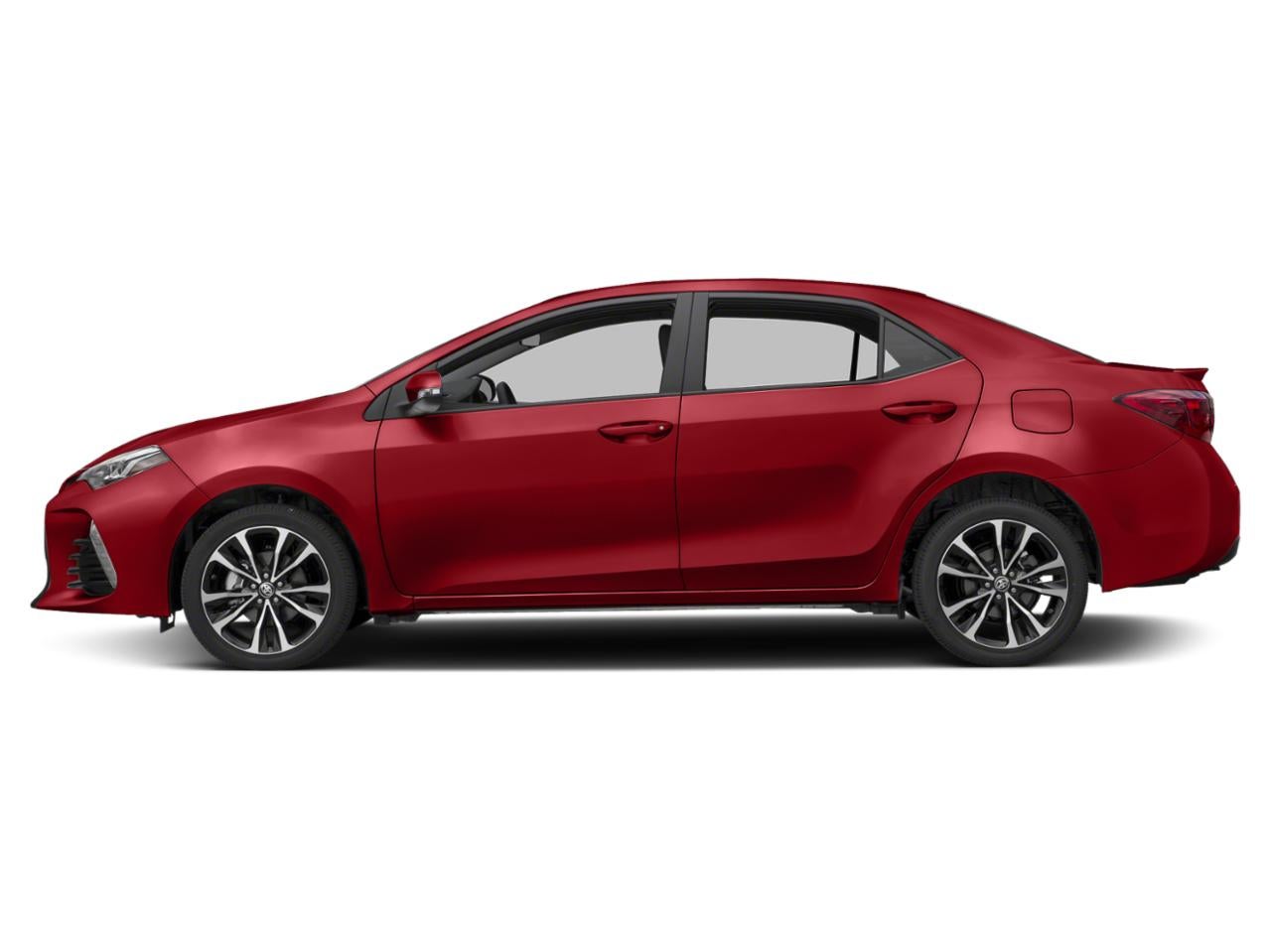 2019 Toyota Corolla SE CVT (Natl)
