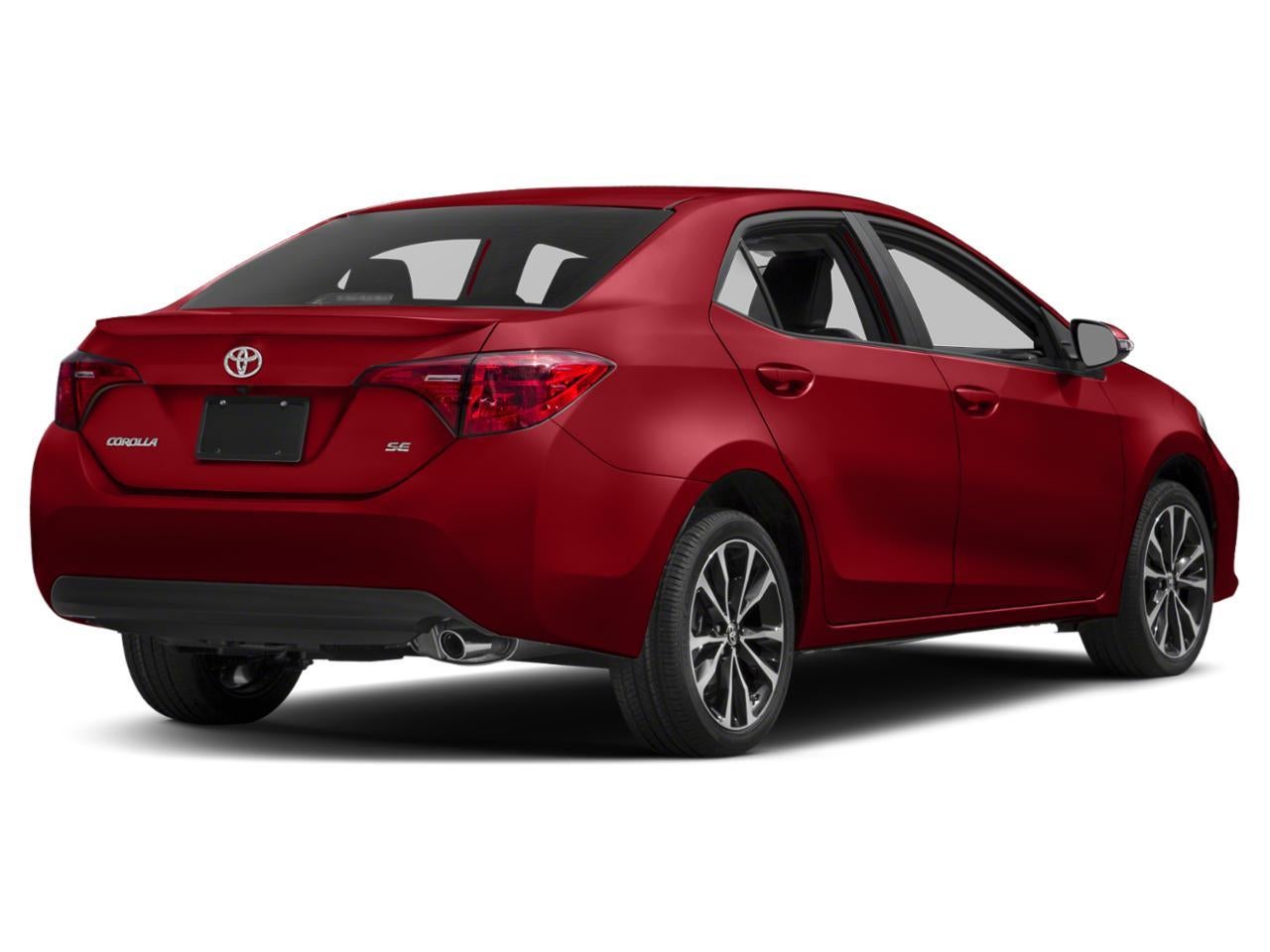 2019 Toyota Corolla SE CVT (Natl)