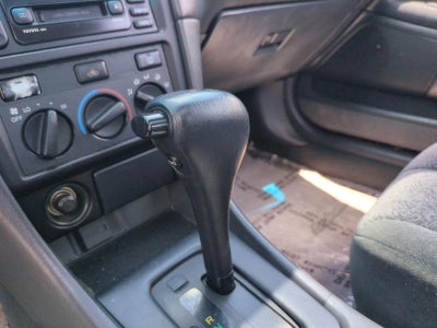 2001 Toyota Camry Solara SE