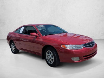 2001 Toyota Camry Solara SE