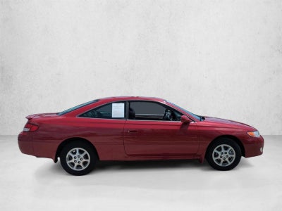 2001 Toyota Camry Solara SE