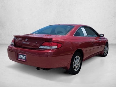 2001 Toyota Camry Solara SE