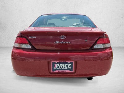 2001 Toyota Camry Solara SE
