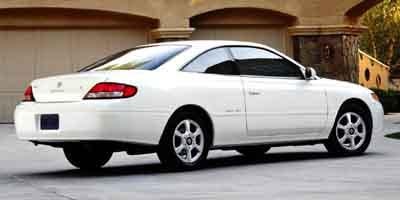 2001 Toyota Camry Solara SE