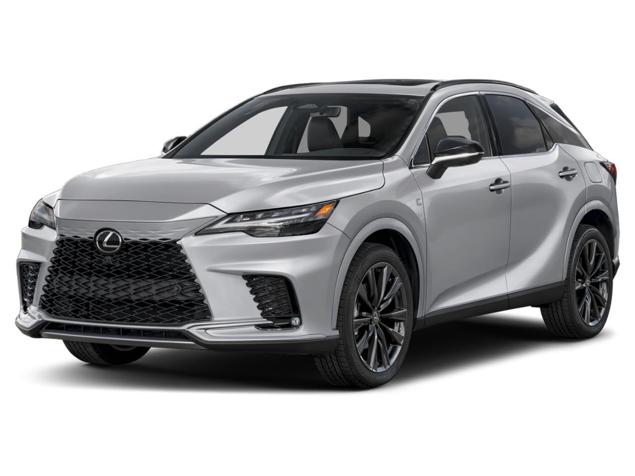 2025 Lexus RX 350 F SPORT Design AWD