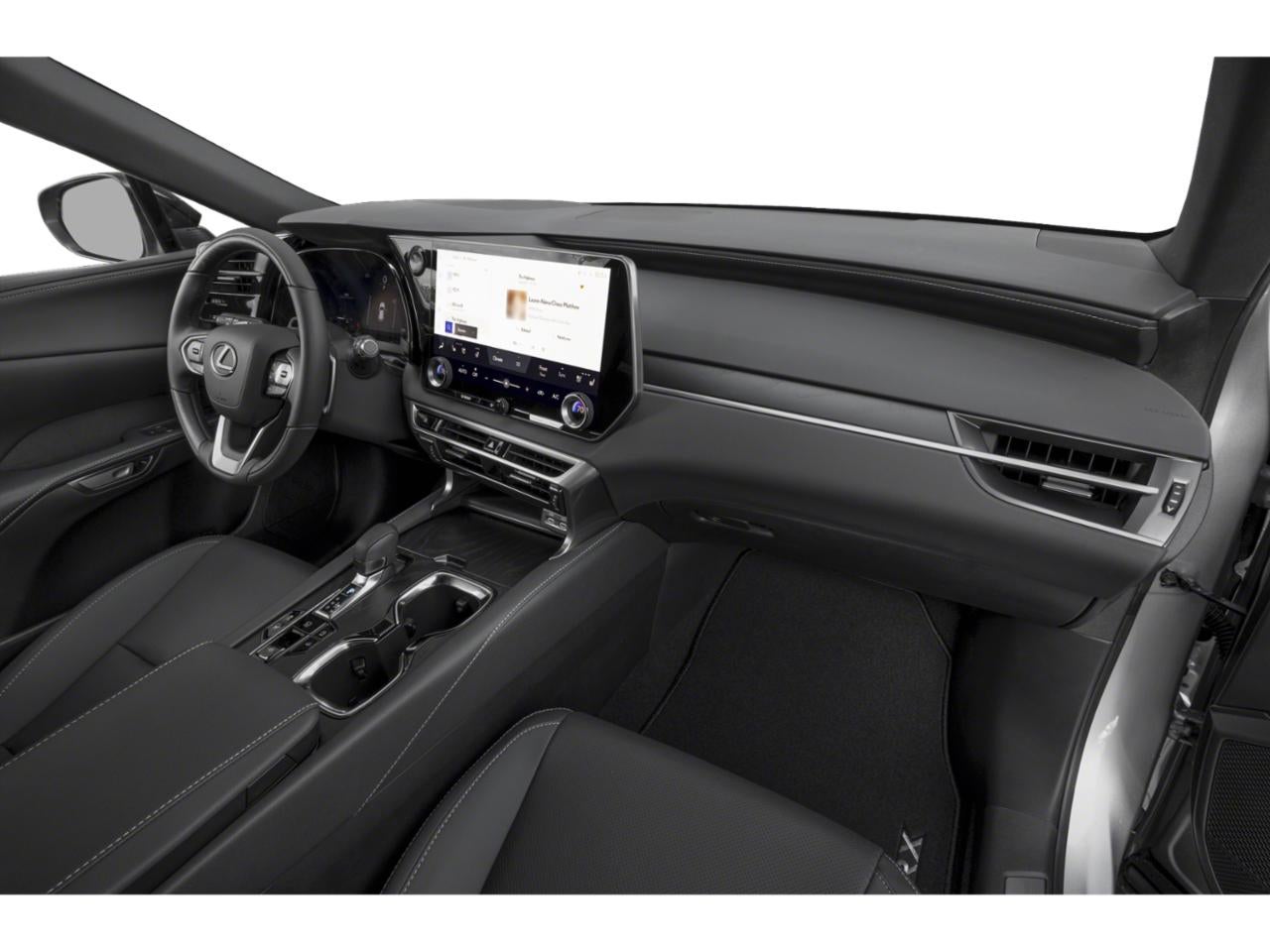 2025 Lexus RX 350 F SPORT Design AWD