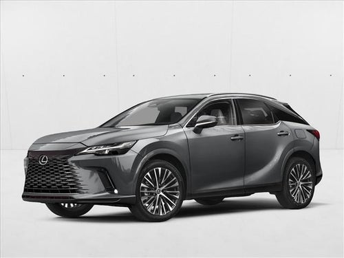 2023 Lexus RX 350h Luxury AWD