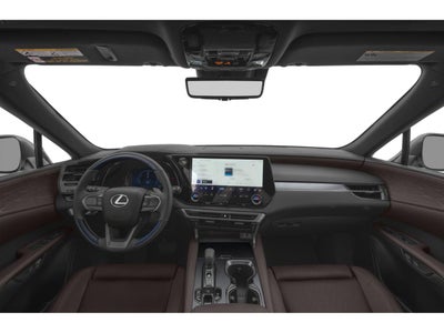 2023 Lexus RX 350h Luxury AWD