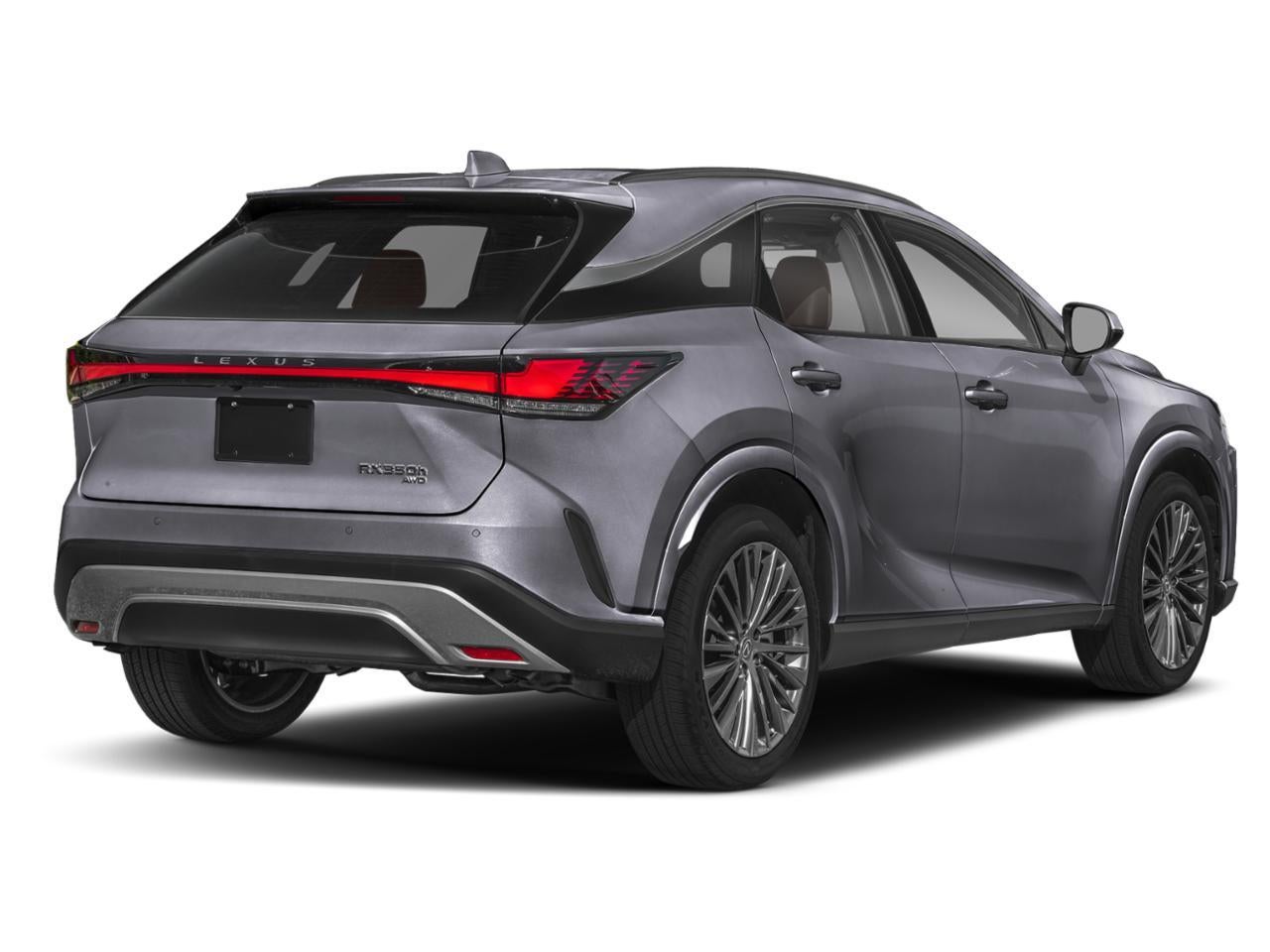 2023 Lexus RX 350h Luxury AWD