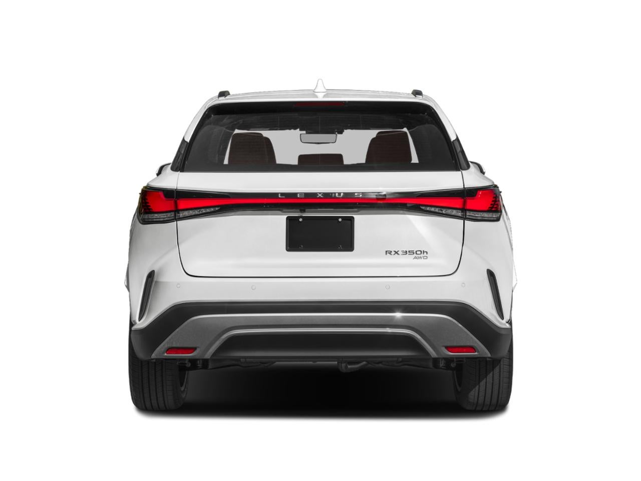2023 Lexus RX 350h Luxury AWD