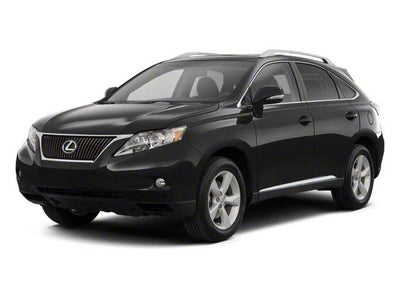 2012 Lexus RX 350 FWD 4dr