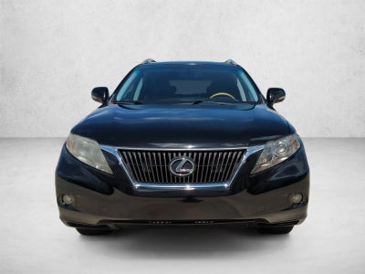 2010 Lexus RX 350 FWD 4dr