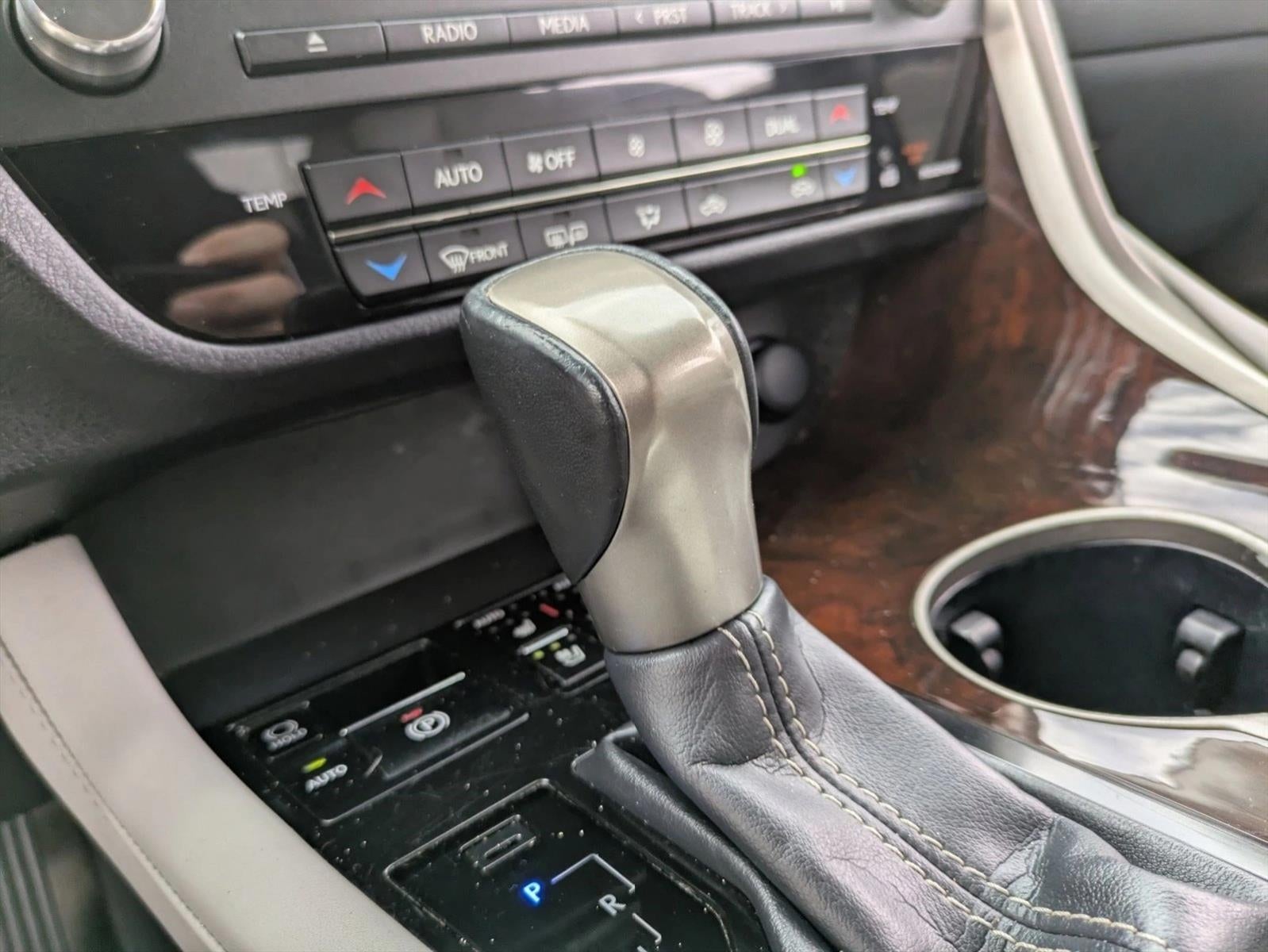 2019 Lexus RX 350 FWD