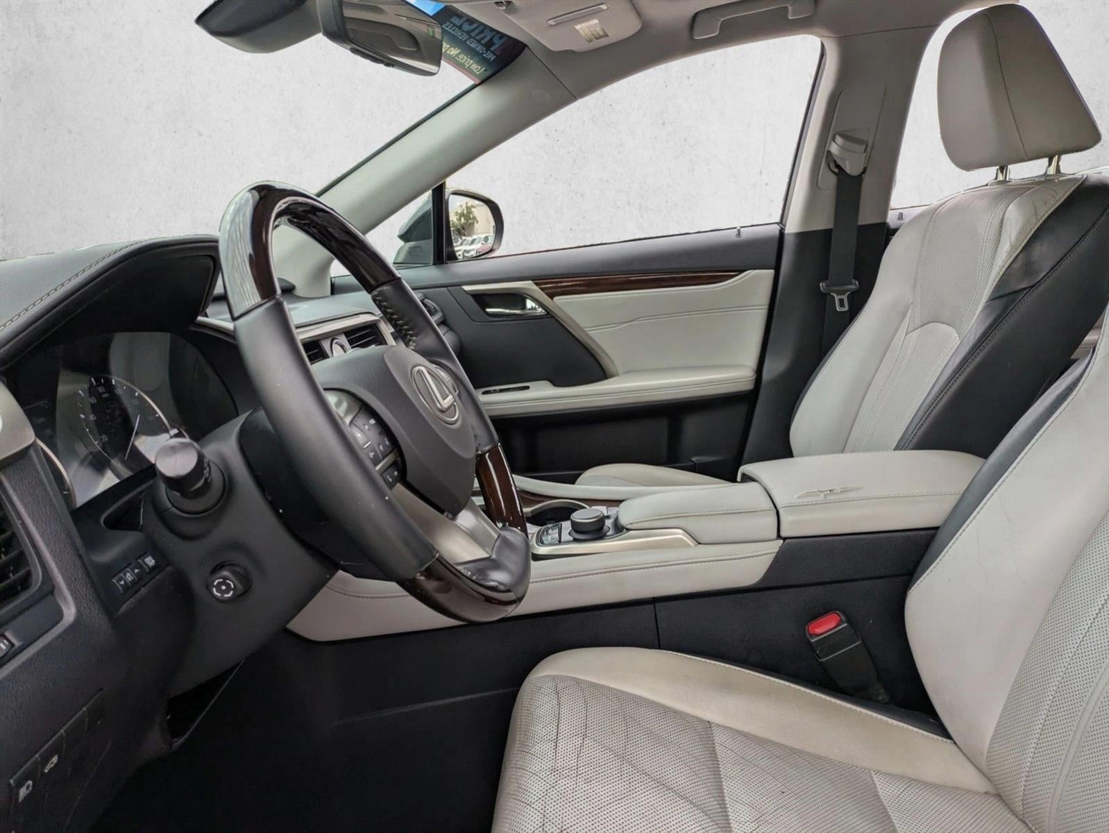 2019 Lexus RX 350 FWD