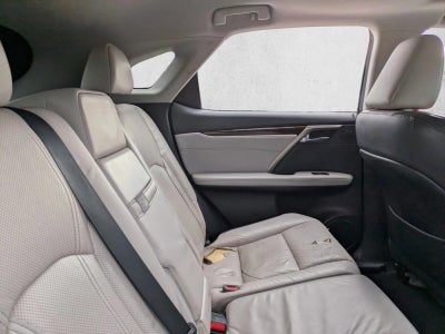 2019 Lexus RX 350 FWD