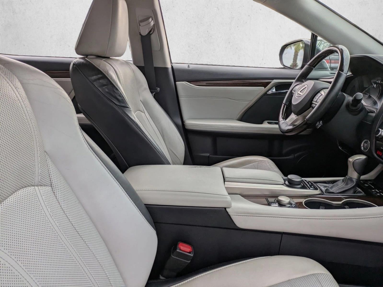 2019 Lexus RX 350 FWD