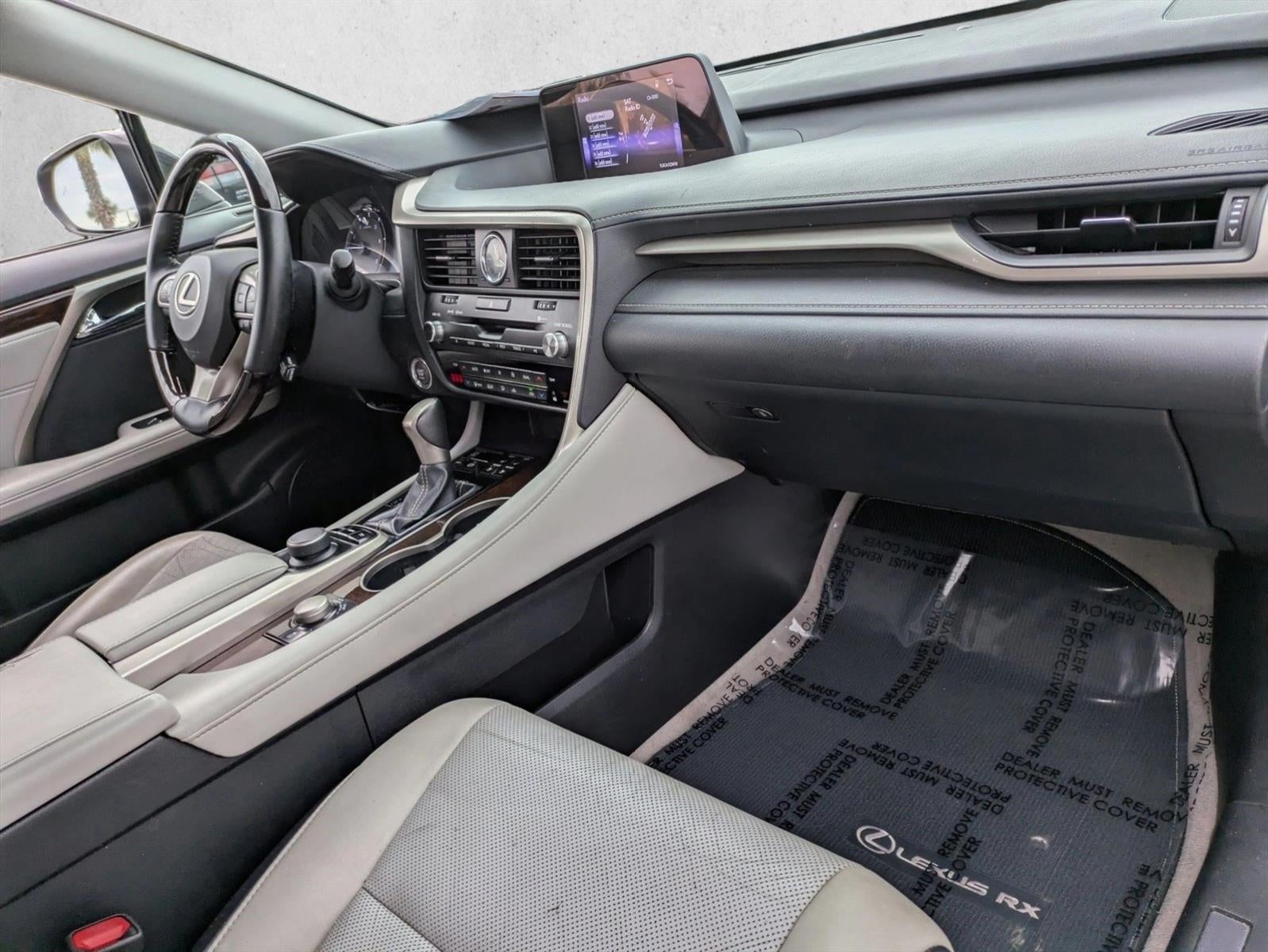 2019 Lexus RX 350 FWD