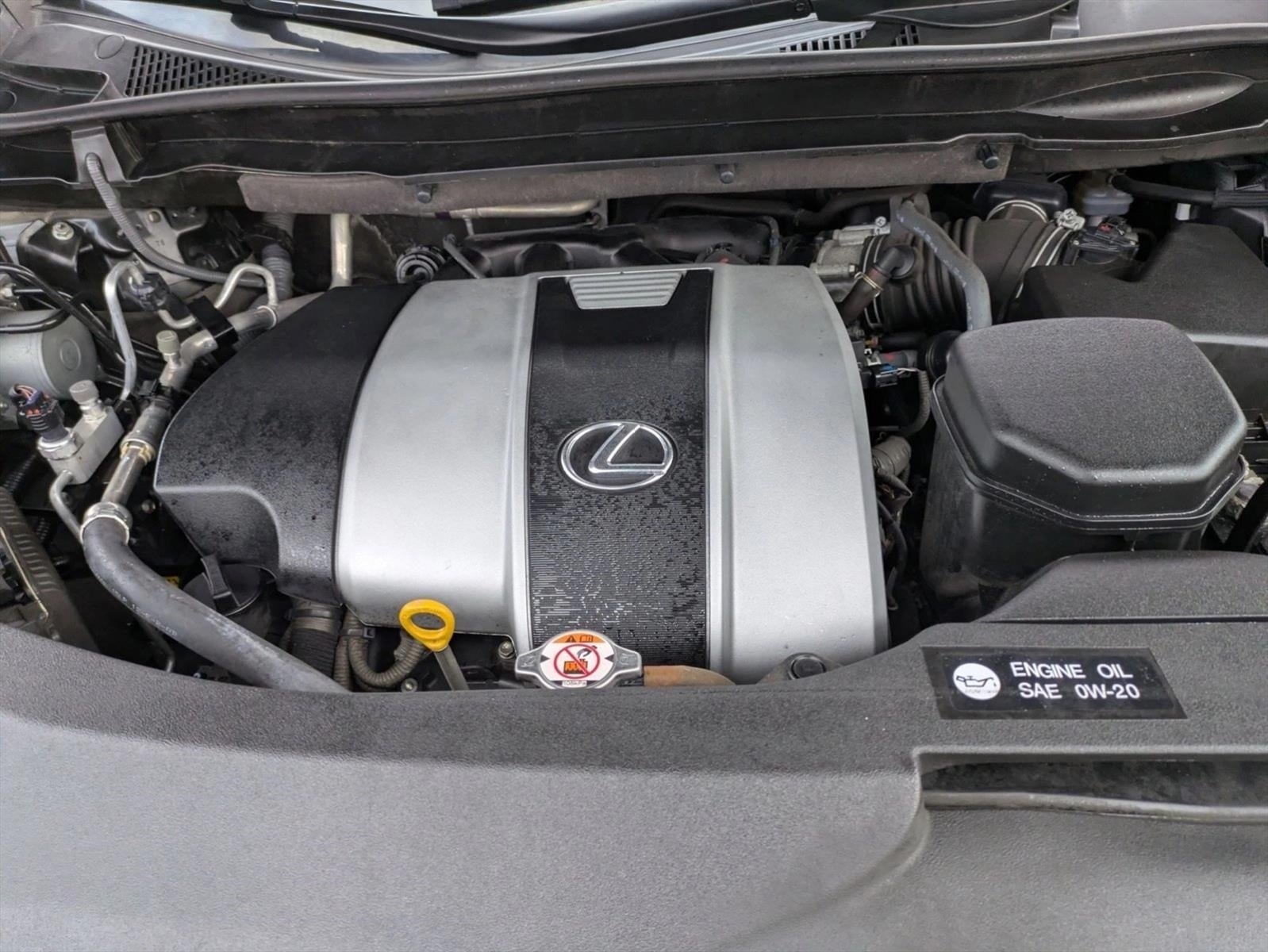 2019 Lexus RX 350 FWD
