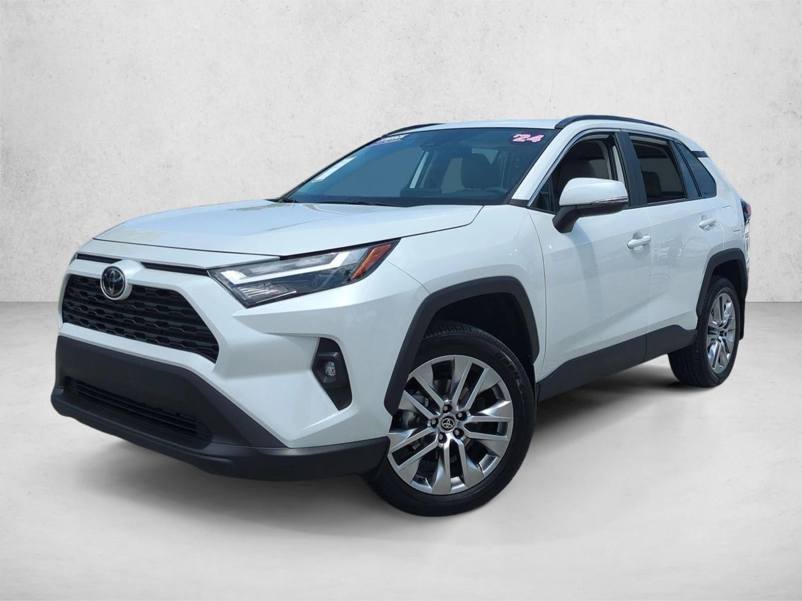 2024 Toyota RAV4 XLE Premium AWD (Natl)