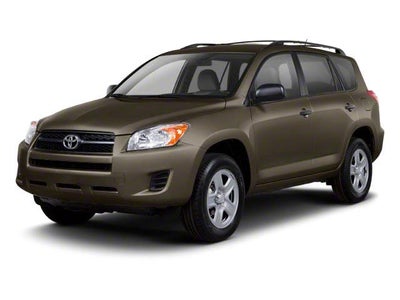 2012 Toyota RAV4 4WD 4dr I4 (Natl)