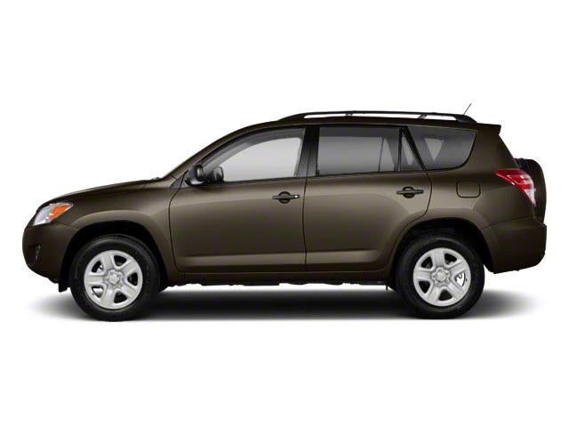 2012 Toyota RAV4 4WD 4dr I4 (Natl)