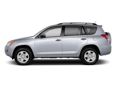2012 Toyota RAV4 4WD 4dr I4 (Natl)