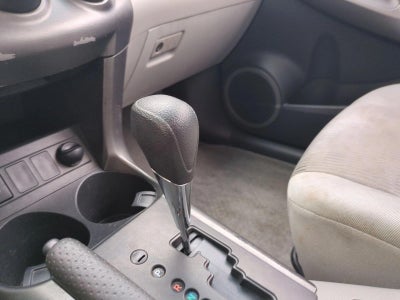 2012 Toyota RAV4 4WD 4dr I4 (Natl)