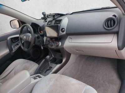 2012 Toyota RAV4 4WD 4dr I4 (Natl)