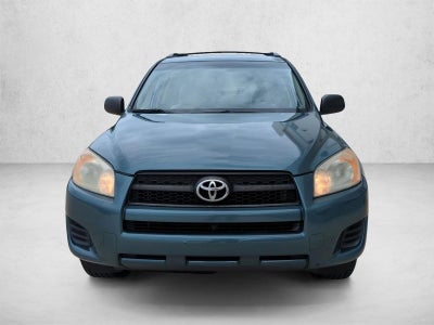 2012 Toyota RAV4 4WD 4dr I4 (Natl)
