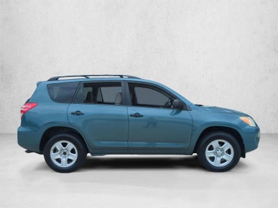 2012 Toyota RAV4 4WD 4dr I4 (Natl)