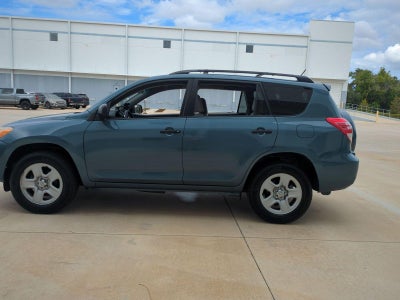 2012 Toyota RAV4 4WD 4dr I4 (Natl)