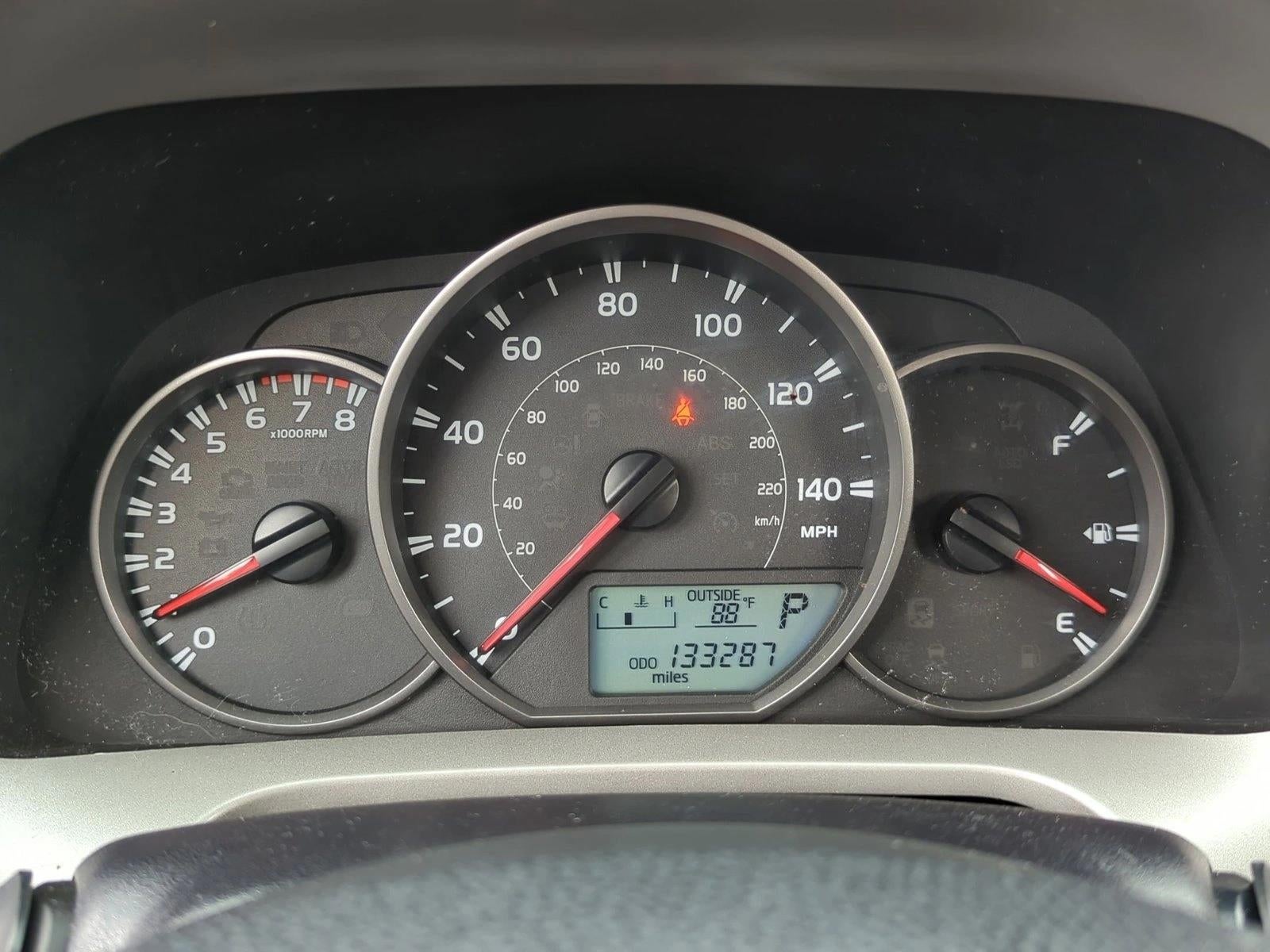2016 Toyota RAV4 AWD 4dr LE (Natl)