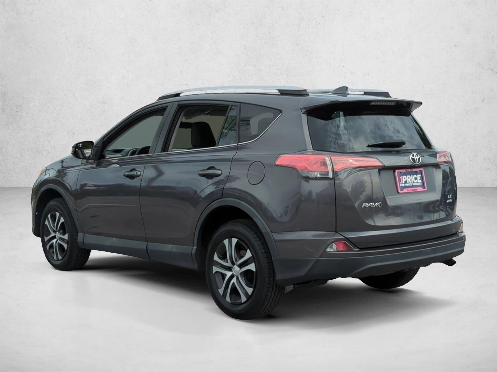 2016 Toyota RAV4 AWD 4dr LE (Natl)